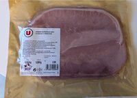 Jambon superieur avec couenne