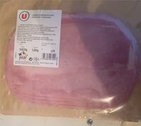 Jambon supérieur avec couenne