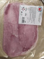 Jambon superieur avec couenne
