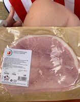 Jambon supperieur avec couenne