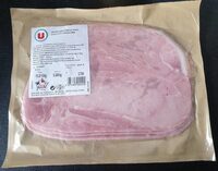 Jambon Supérieur avec 4 couenne 4 tranches