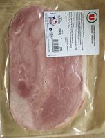 Jambon superieur avec couenne