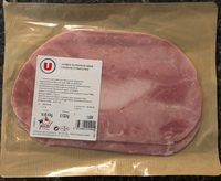 Jambon Superieur Sans Couenne 2 Tranches