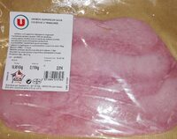 Jambon supérieur sans couenne