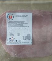 Jambon supérieur