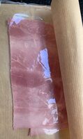 Jambon superieur sans couenne