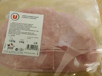 Jambon superieur sans couenne
