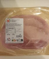 Jambon cuit superieur sans couenne