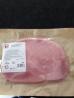 Jambon superieure sans couenne 4 tranches