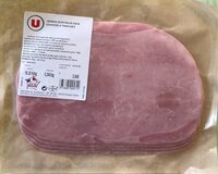 Jambon superieur sans couenne 4 tranches 242gr