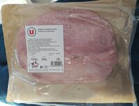 Jambon superieur sans couenne 4 tranches