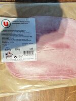 Jambon supérieur sans couenne