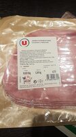 Jambon superieur sans couenne