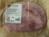Jambon superieur sans couenne