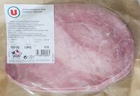Jambon supérieur sans couenne