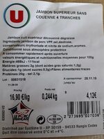 Jambon