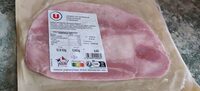 Jambon cuit supérieur