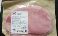 Jambon cuit supérieur