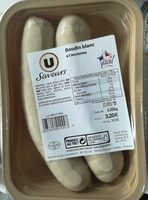 Boudin blanc à l'ancienne