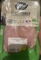 2 Escalopes de filed de Poulet Fermier Bio