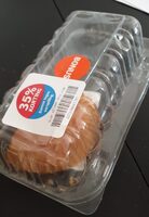 Muffin vanille choco