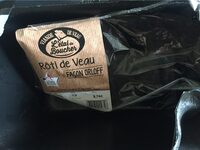 Rôti de Veau Orloff