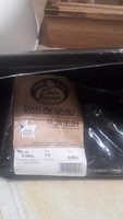 Rôti de veau façon orloff