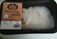 Rôti de veau orloff