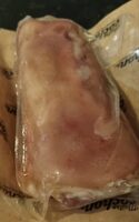 Pied de porc cuit