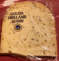 Gouda holland au cumin