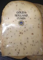 Gouda holland cumin