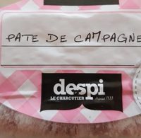 Pâté de campagne