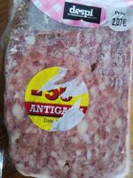 Pate de campagne