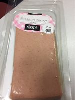 Mousse de foie pur porc