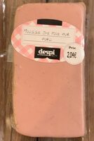 Mousse de foie pur porc