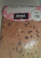 Terrine forestière