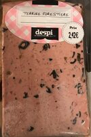 Terrine forestiere