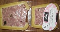 Pâte en croûte volaille forestière