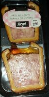 Pâté en croute volaille forestière
