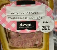 Pate en croute