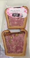 Pâté en croute pistache