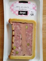 Pâté en Croûte Richelieu