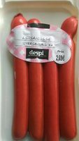 Saucisse Strasbourg x4