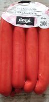 Saucisse Strasbourg