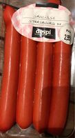 Saucisse Strasbourg x4