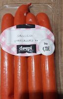 Saucisse de Strasbourg x4
