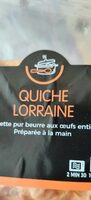 Quiche lorraine