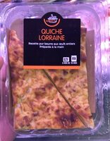 Quiche lorraine