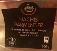 Hachis parmentier