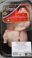 Cuisse de poulet label dejointe